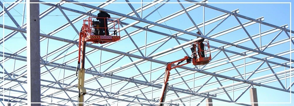 Преимущества заказа нестандартных конструкций из металла в ВелесТент-жлк
